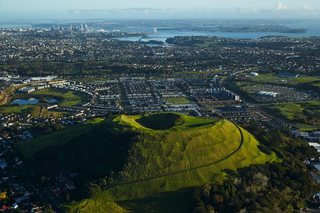 Mount Wellington and Stonefields