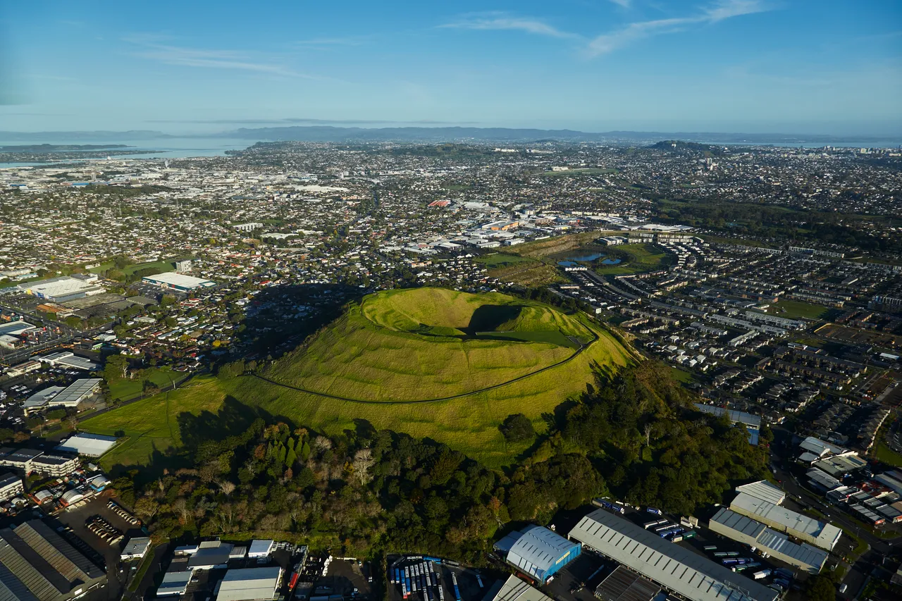 Mount Wellington and East Auckland