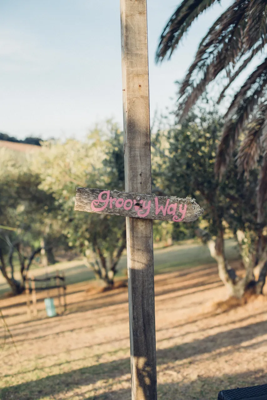 Groovy way, Stonyridge Vineyard