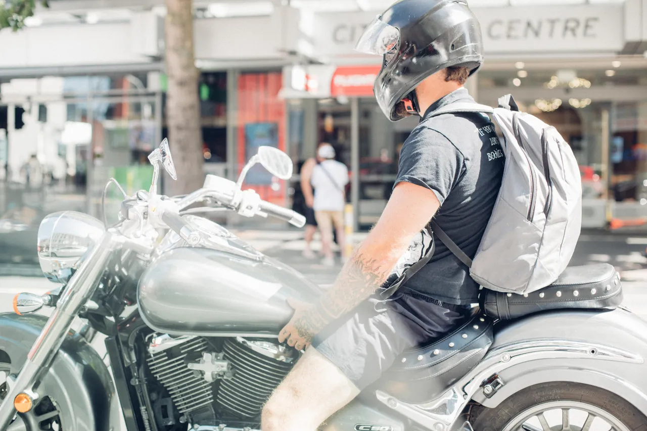 Motorbike, Auckland City