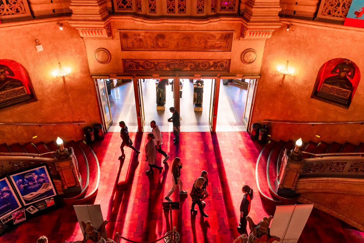 The Civic Theatre