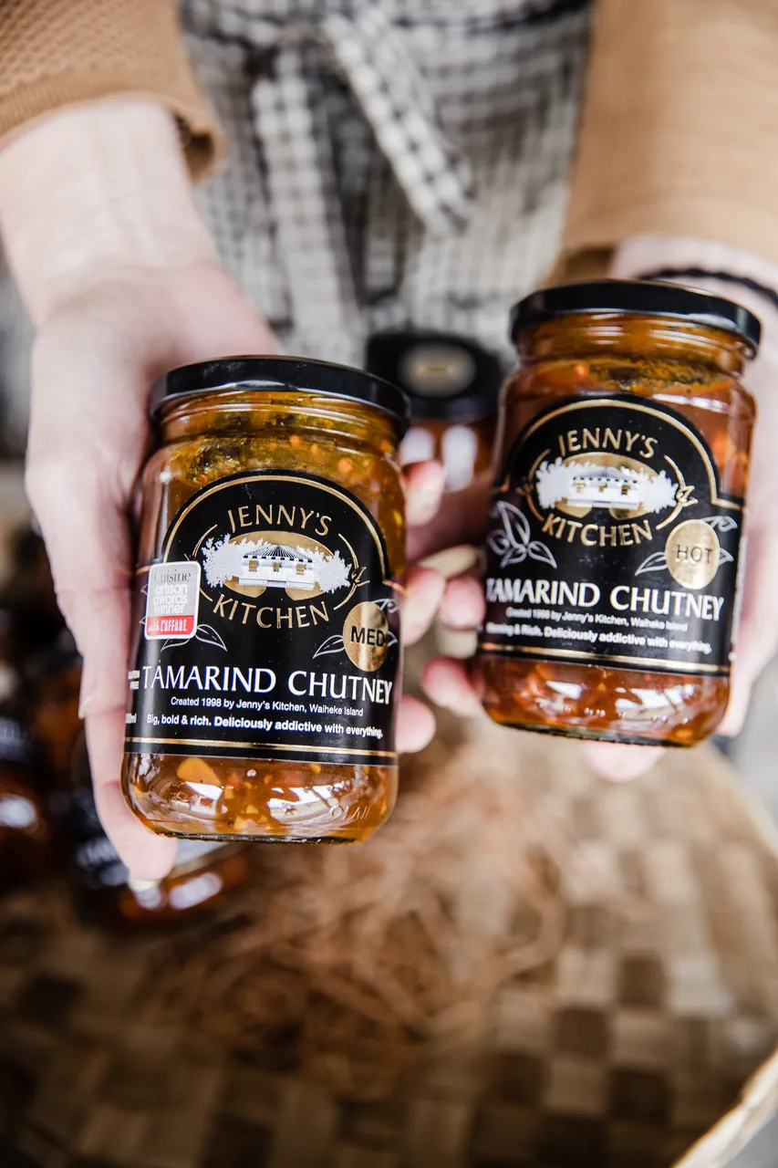 Auckland Brand Library - Clevedon Markets