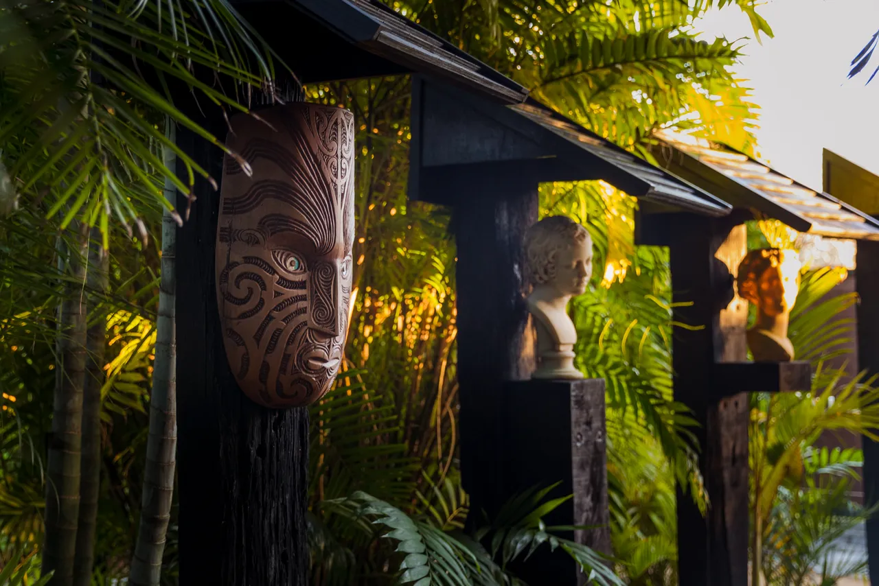 Sculptureum, Matakana
