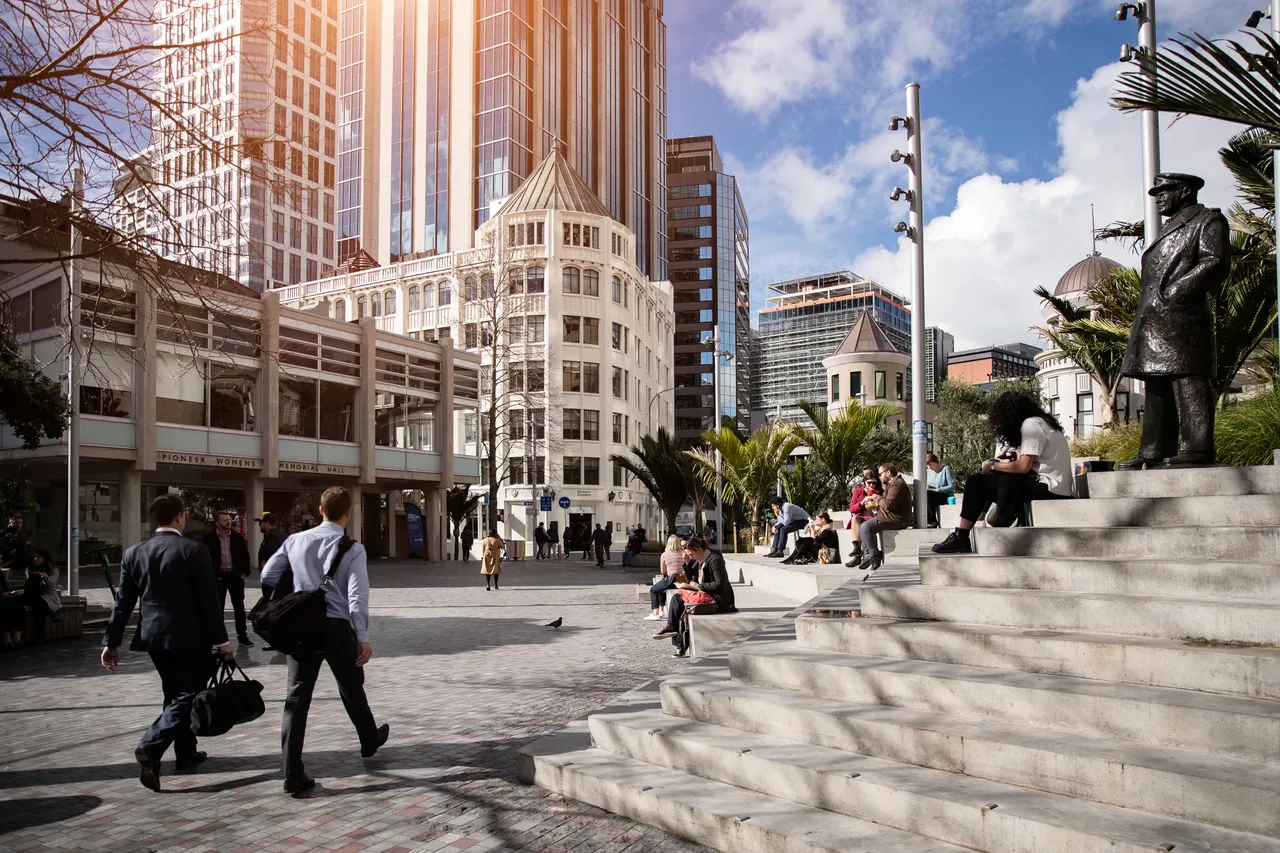 Freyberg Place
