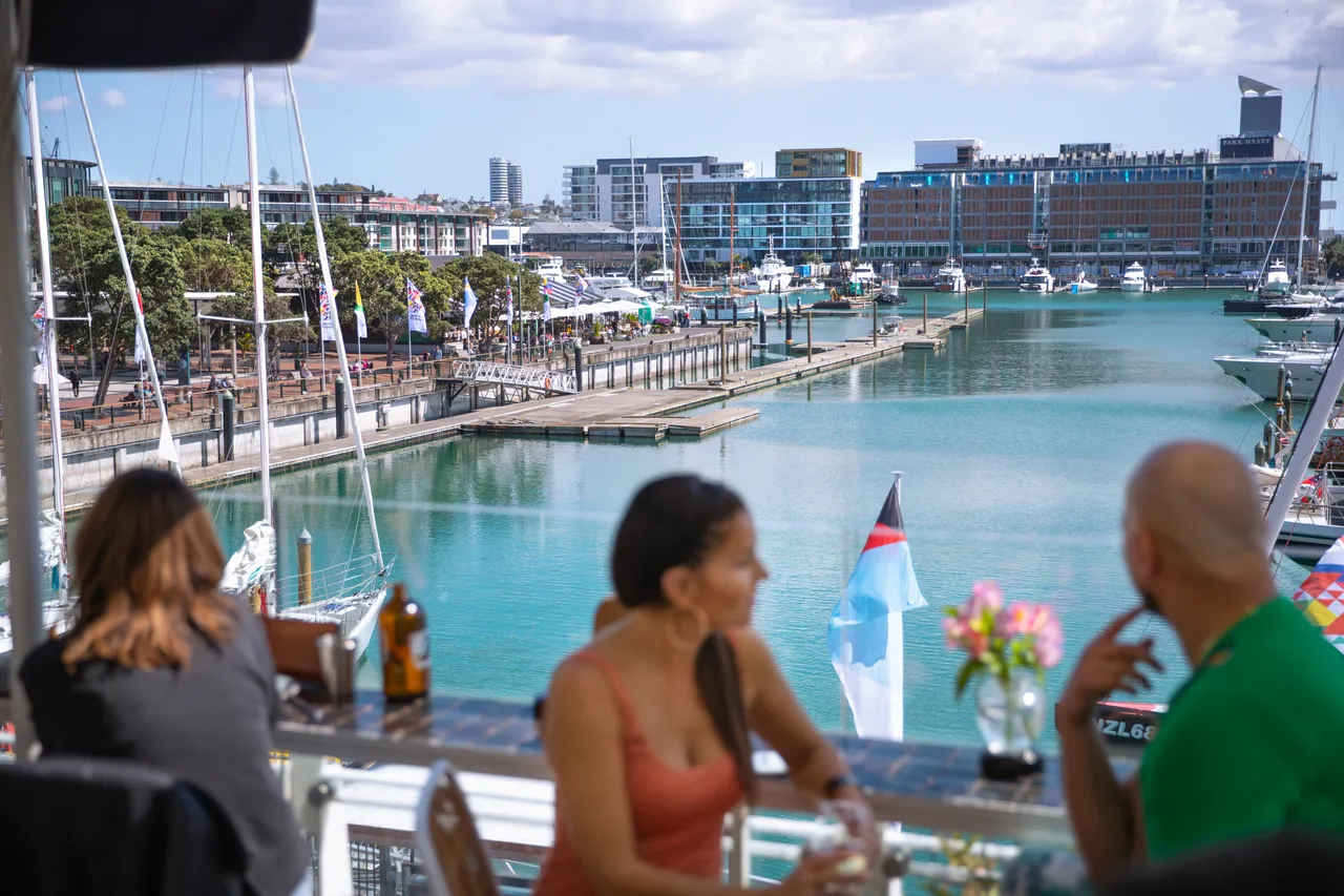 Dr Rudi's, Viaduct Harbour