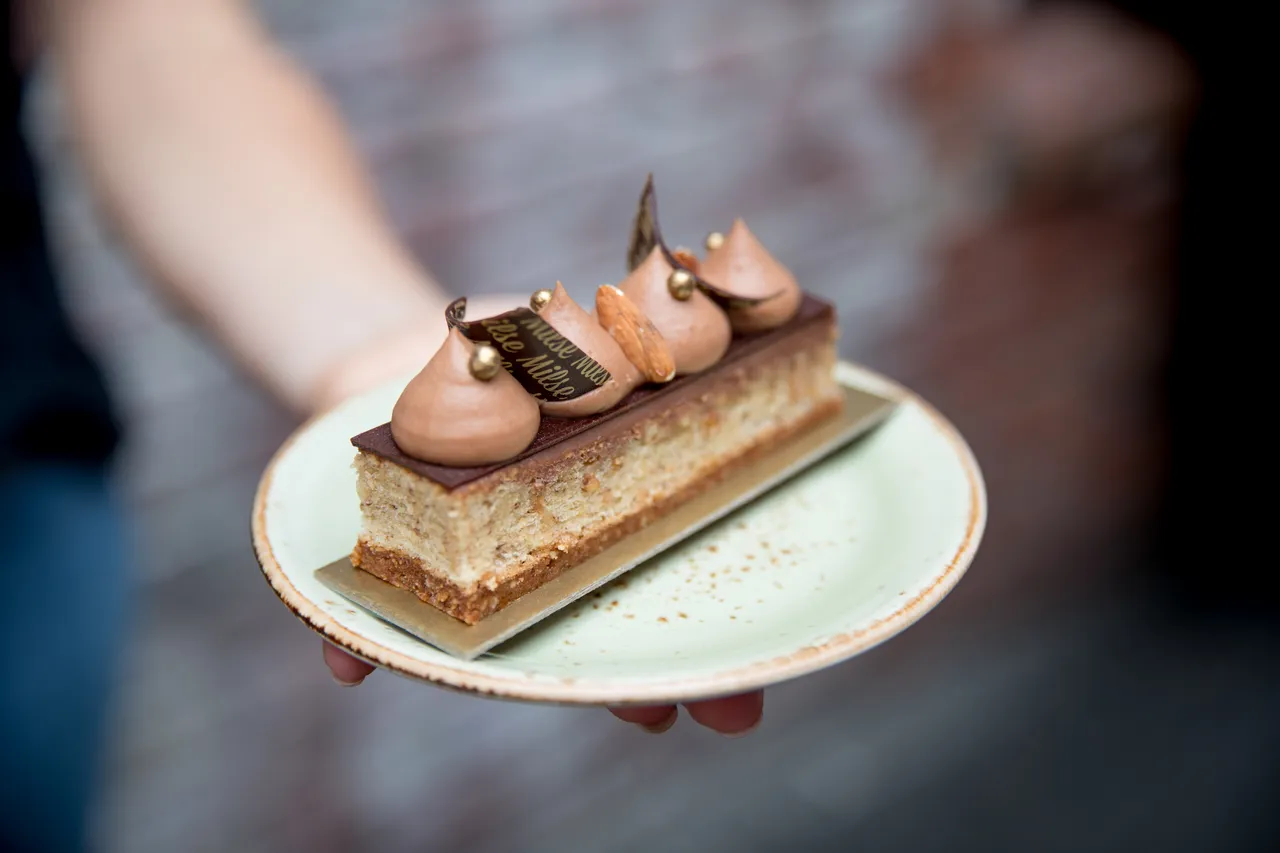 Auckland Brand Library - Sweet treats at Milse, Britomart