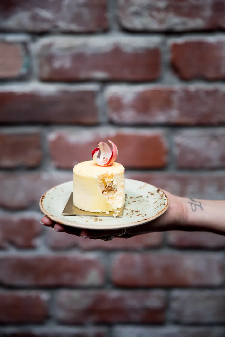 Sweet treats at Milse, Britomart