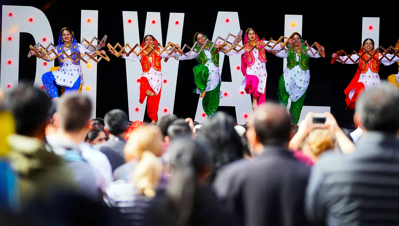 Auckland Diwali Festival 2019