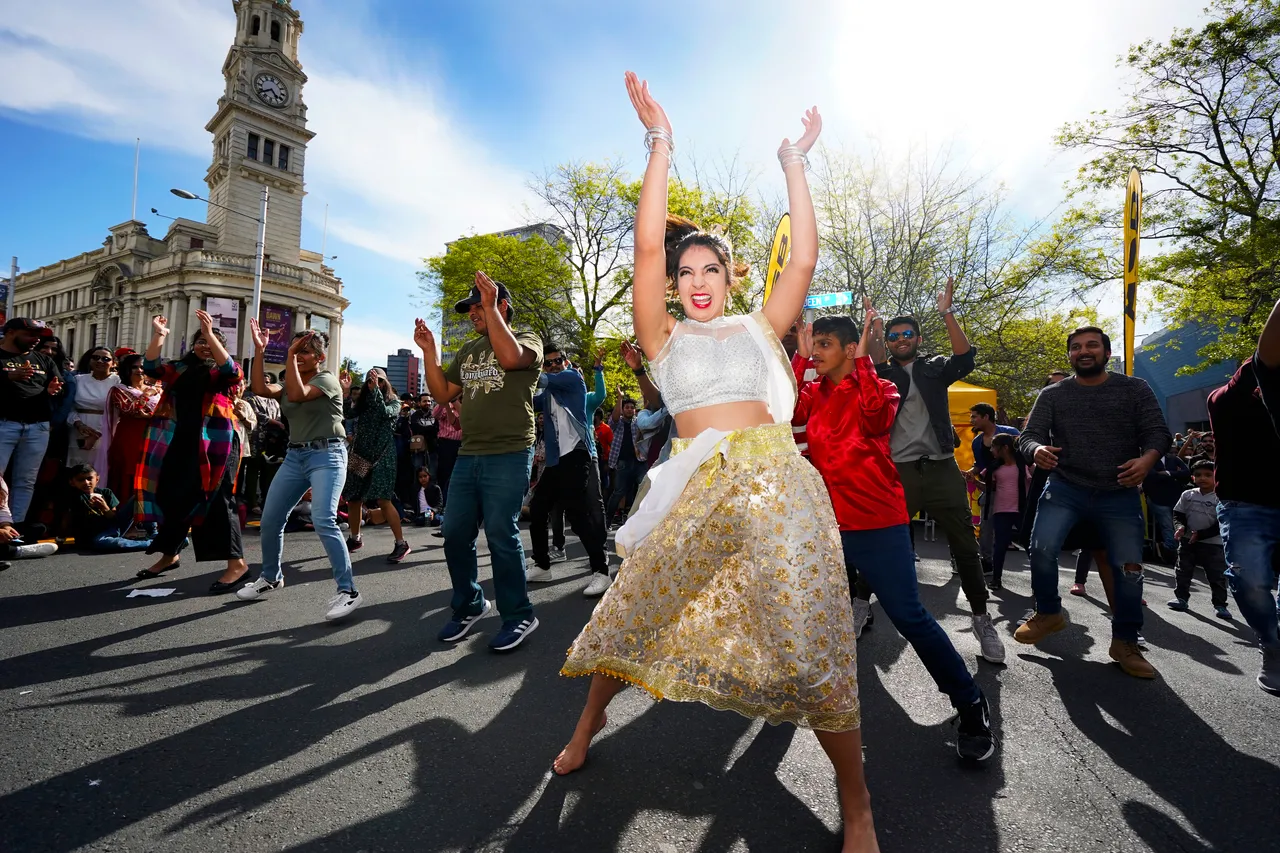 Auckland Diwali Festival 2019