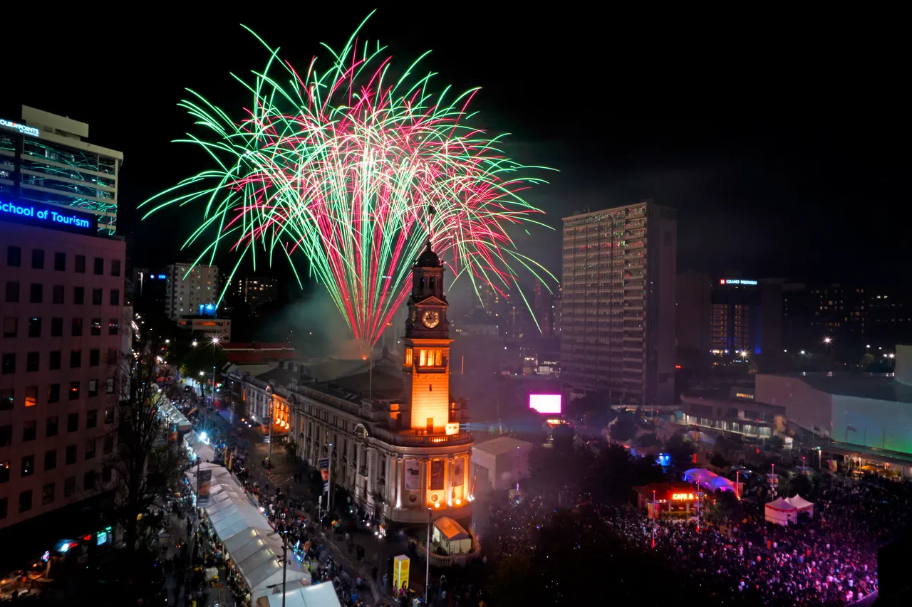 Auckland Diwali Festival 2019