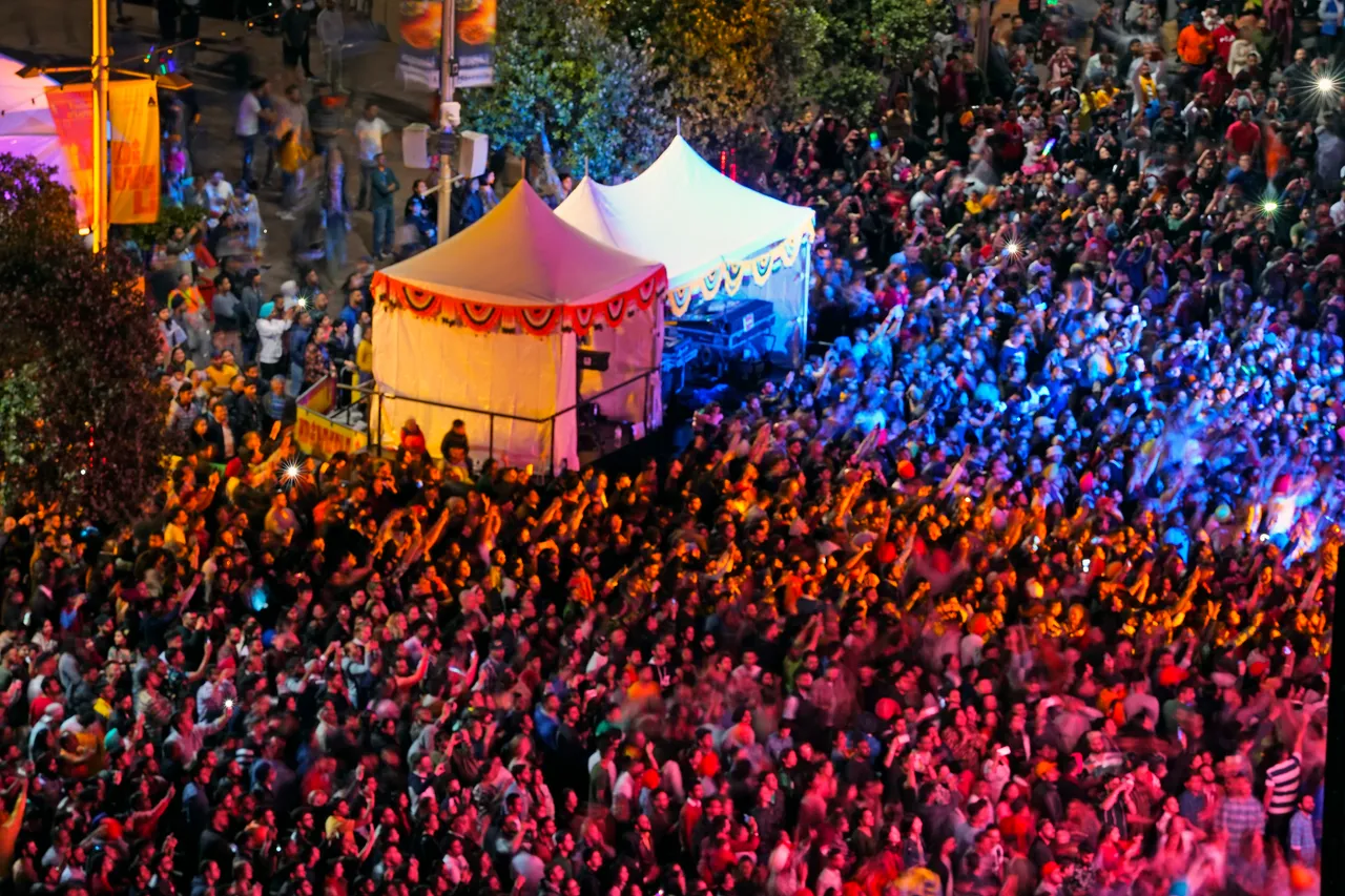 Auckland Diwali Festival 2019