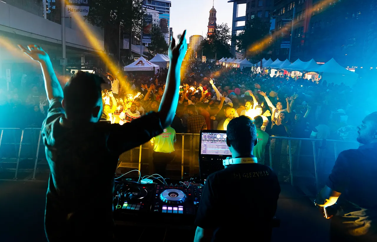 Auckland Diwali Festival 2019