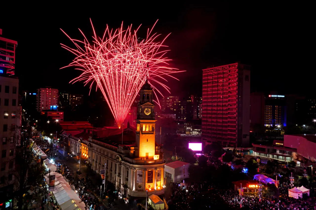 Auckland Diwali Festival 2019