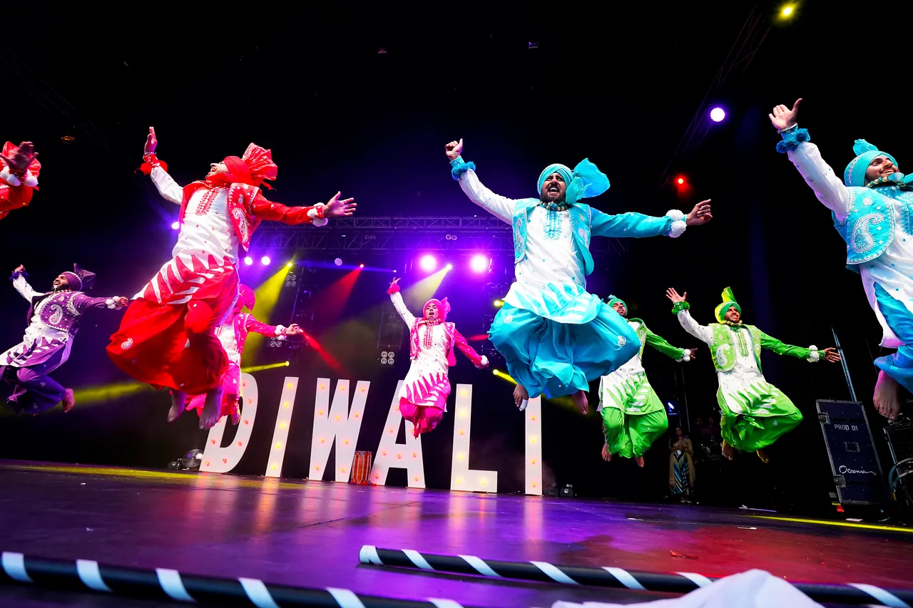 Auckland Diwali Festival 2019