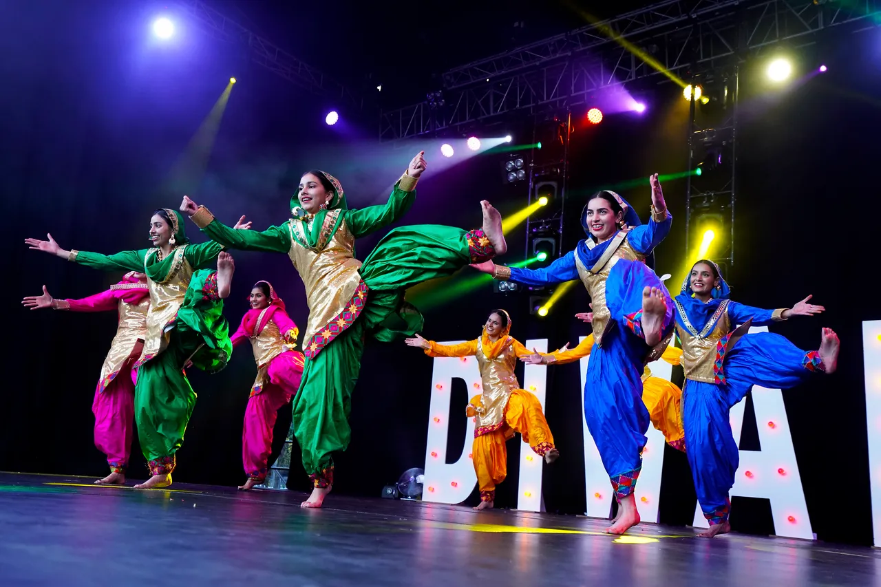 Auckland Diwali Festival 2019