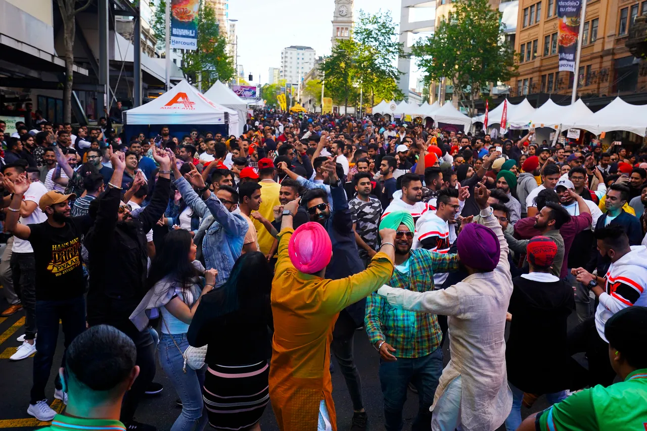 Auckland Diwali Festival 2019