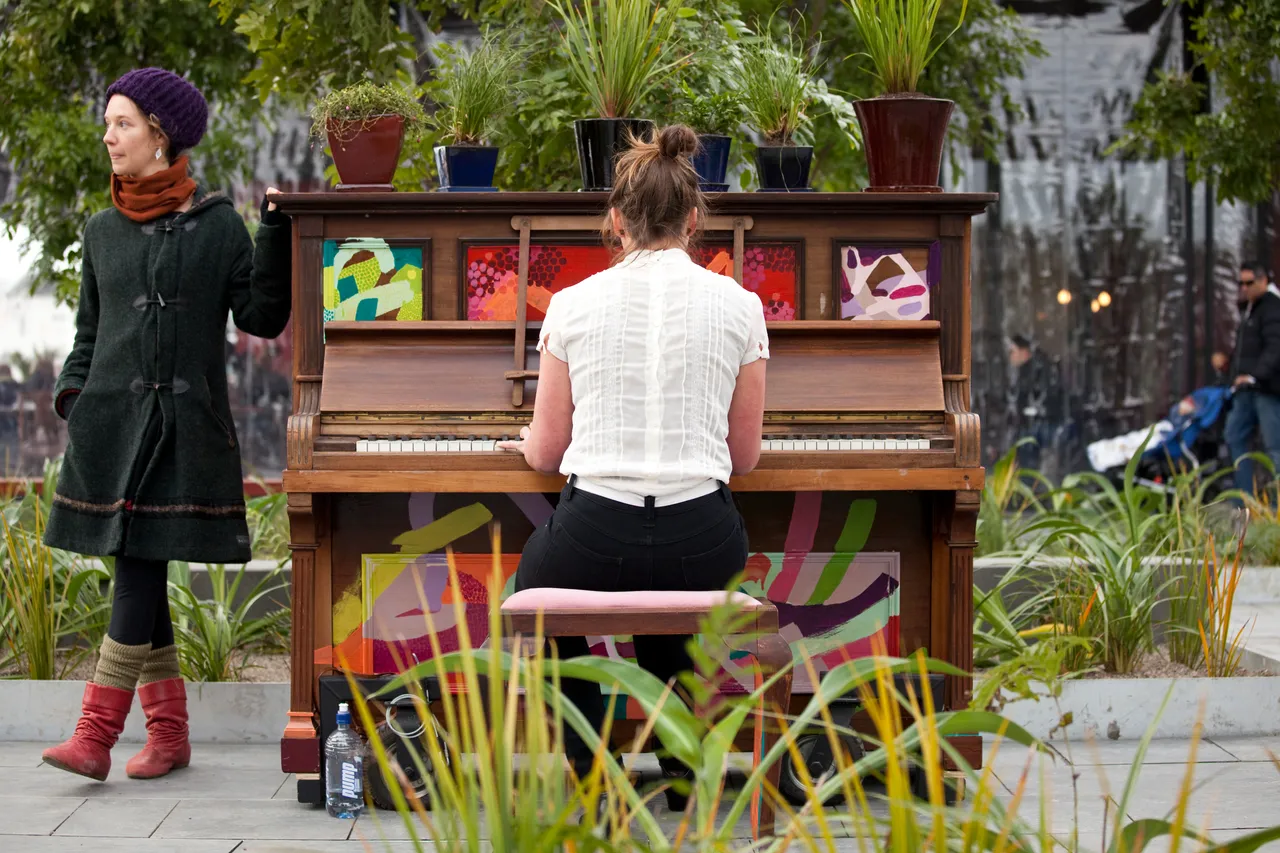 Auckland Brand Library - Wynyard Quarter
