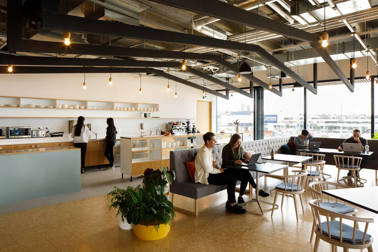 Wynyard Library Auckland Brand Library - 12 Madden Street building is situated in ...