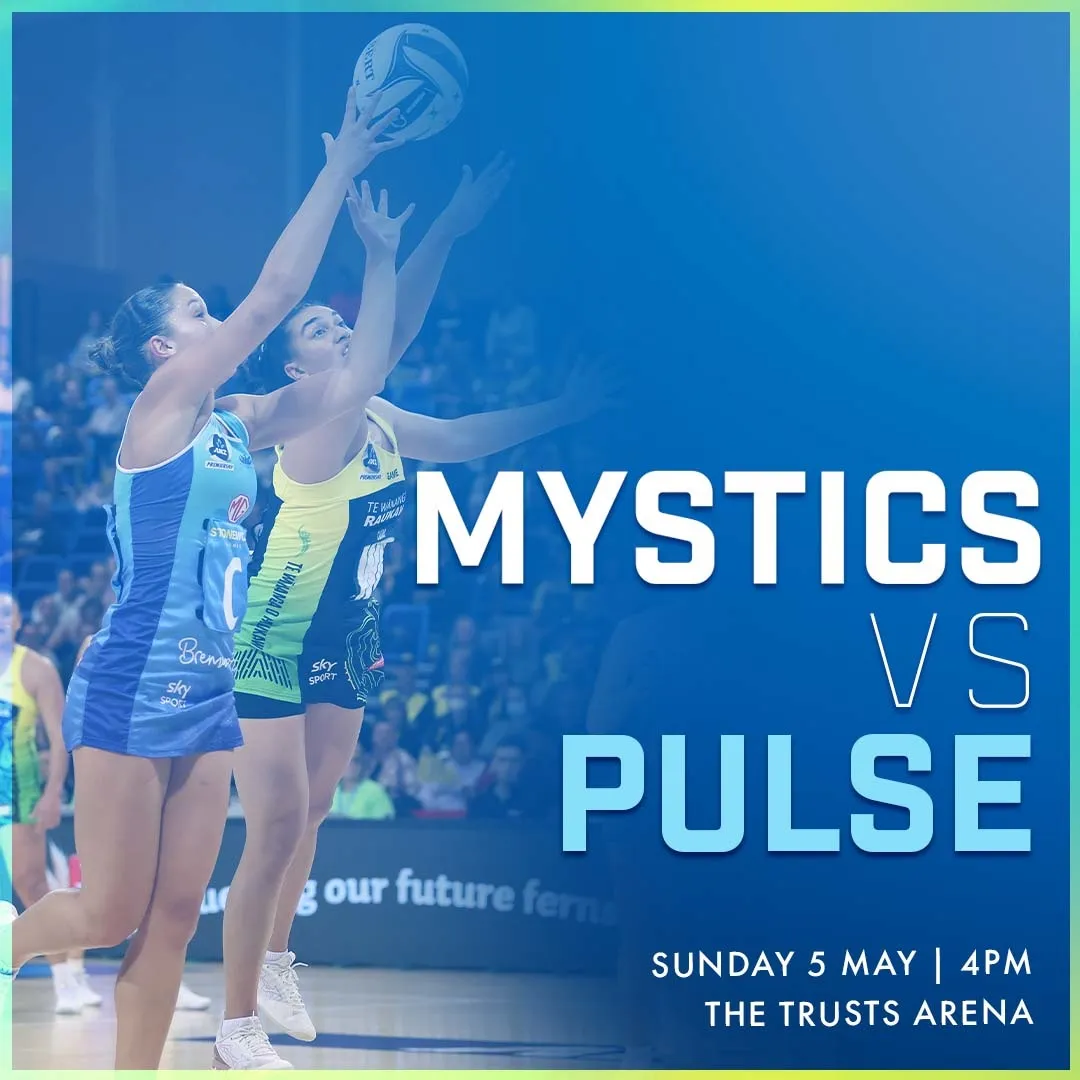 Northern Mystics v Pulse 5 May