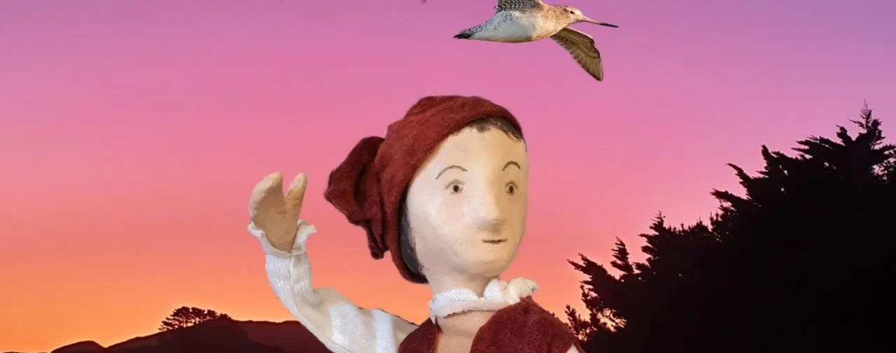 Discover Auckland - the boy with wings (1)