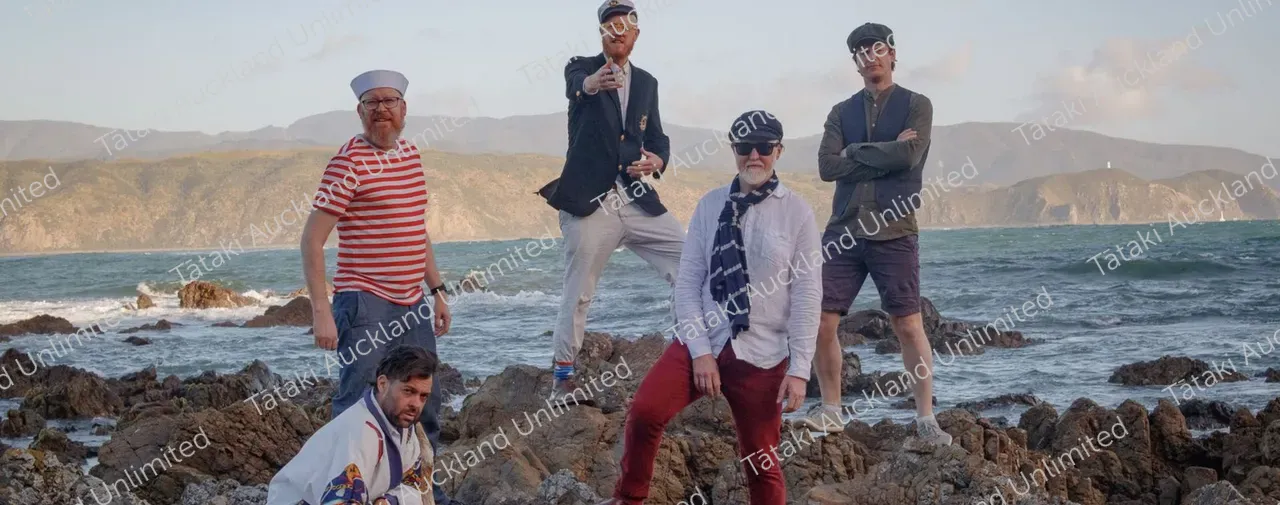 Wellington Sea Shanty Society