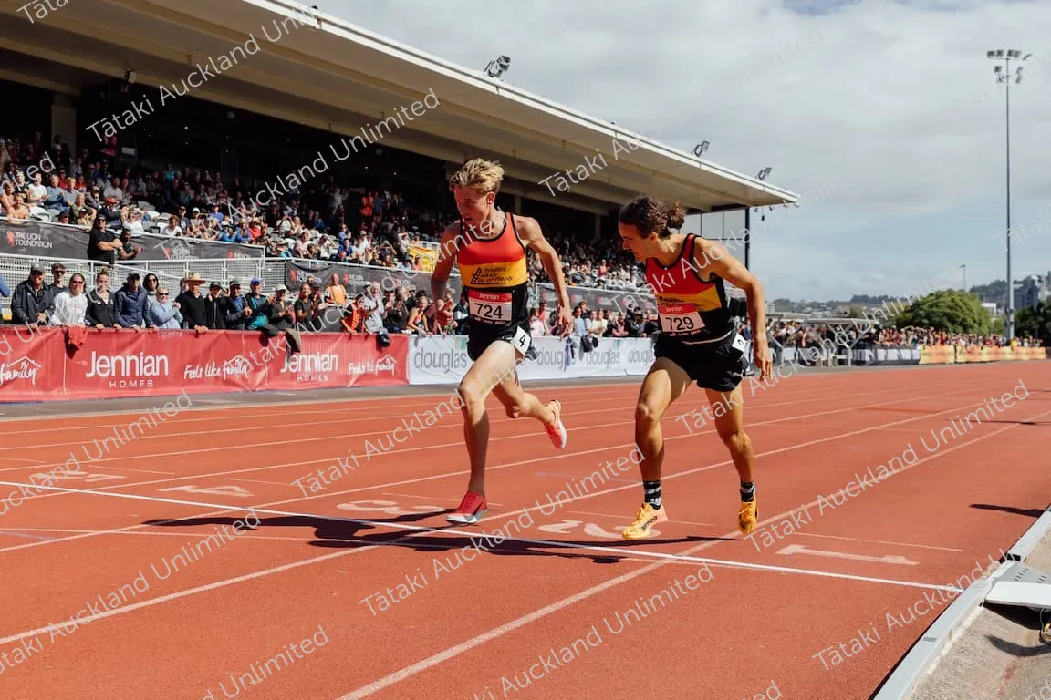 NZ Track and Field Championship
