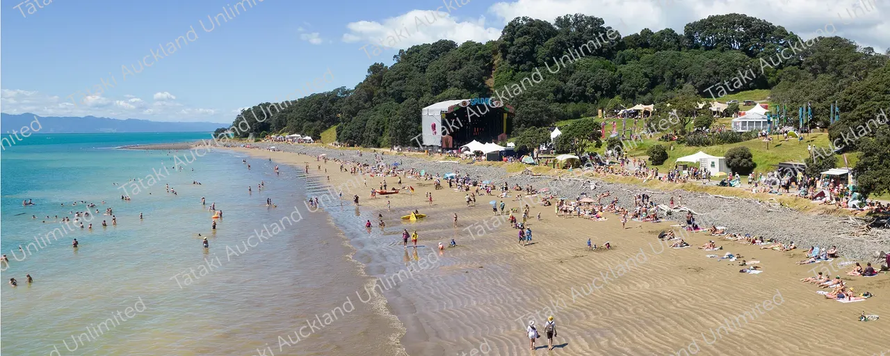 Splore Music & Arts Festival