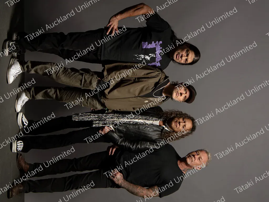 Metallica M72 World Tour