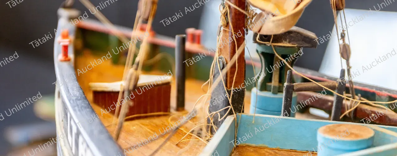 Wooden Boat