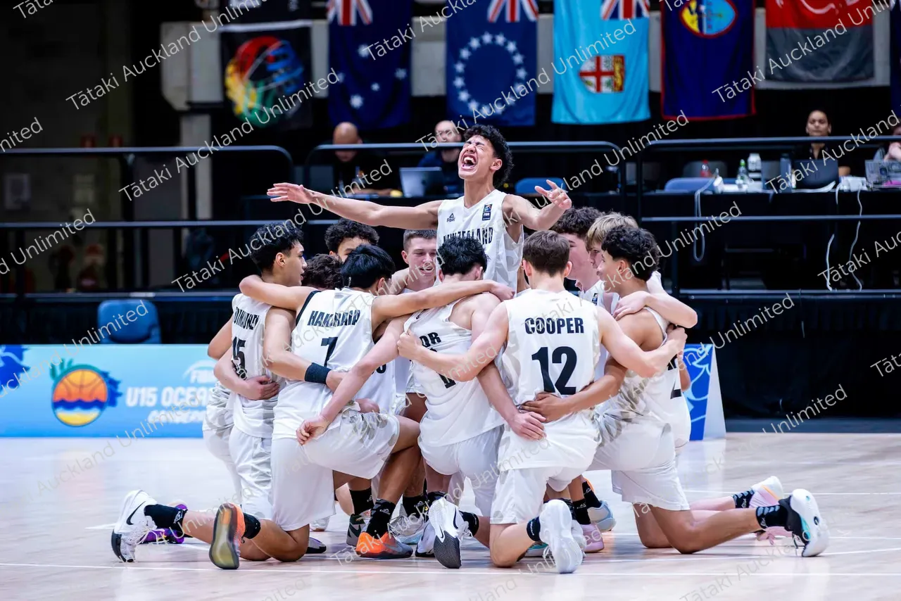 2026 FIBA U15 Oceania Cup