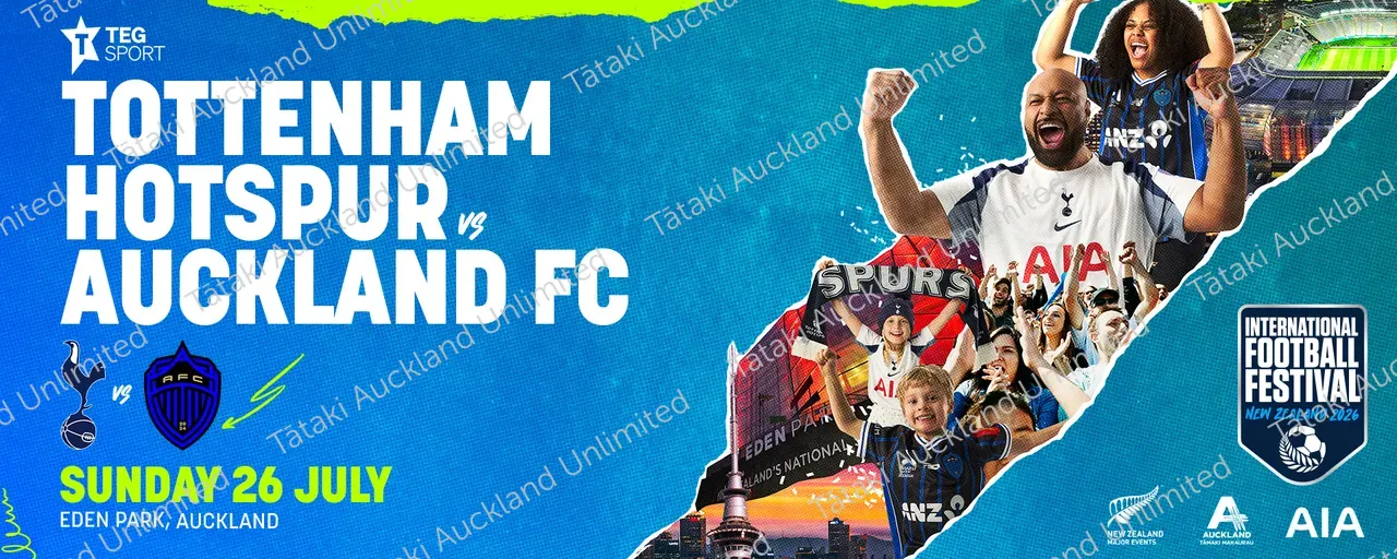 NZ International Football Festival