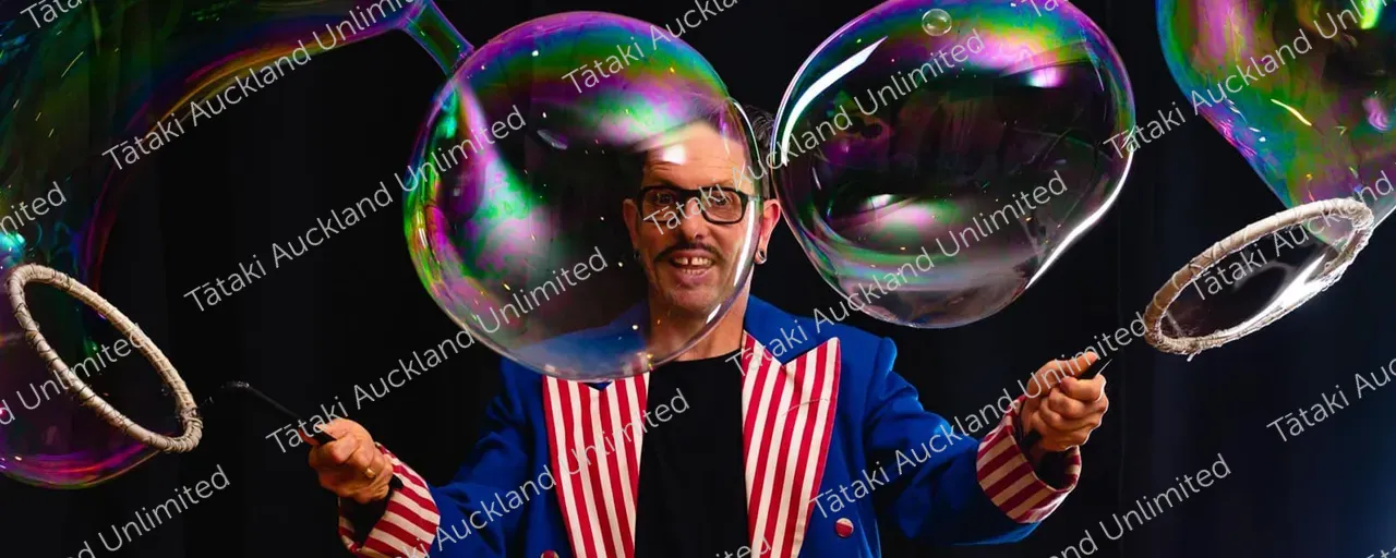 TheBubbleSpectacular_1920x768  - Discover Auckland