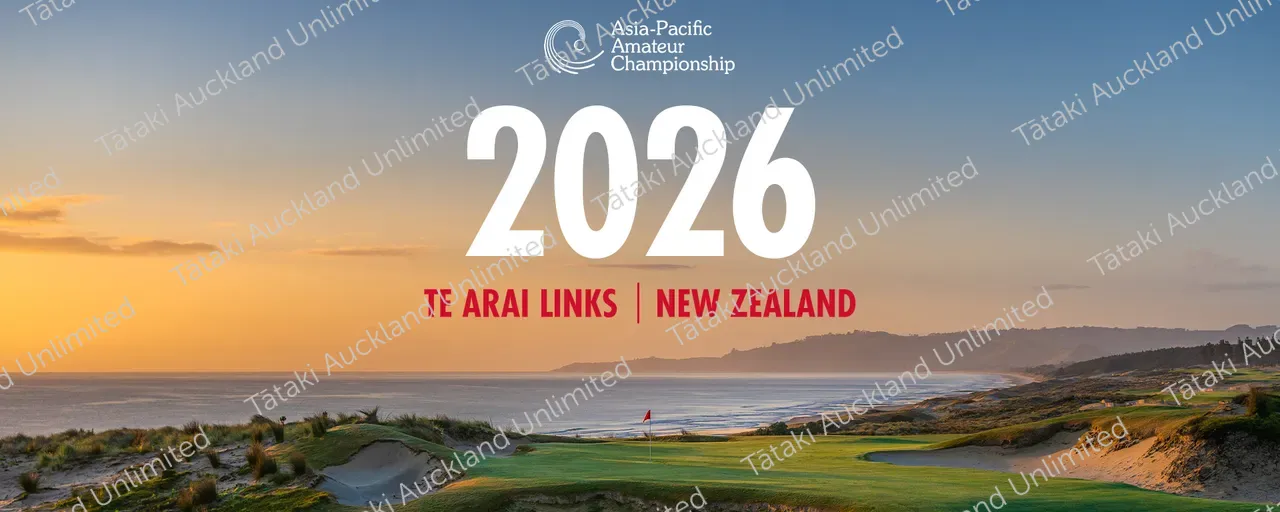 Asia Pacific Amateur Golf