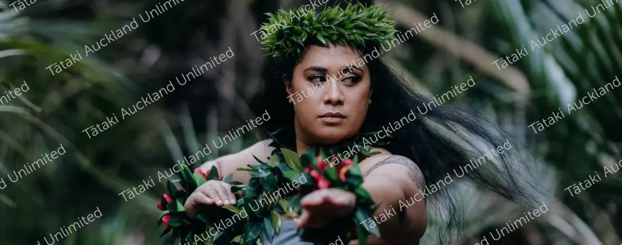 Pacific Dance Festival Open Rehearsals