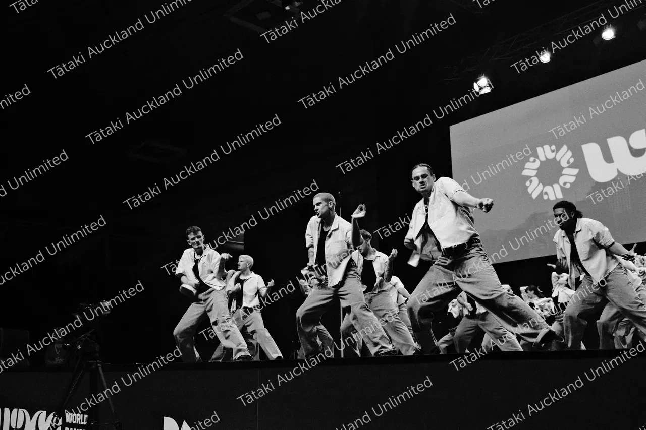 World Dance Crew Championships