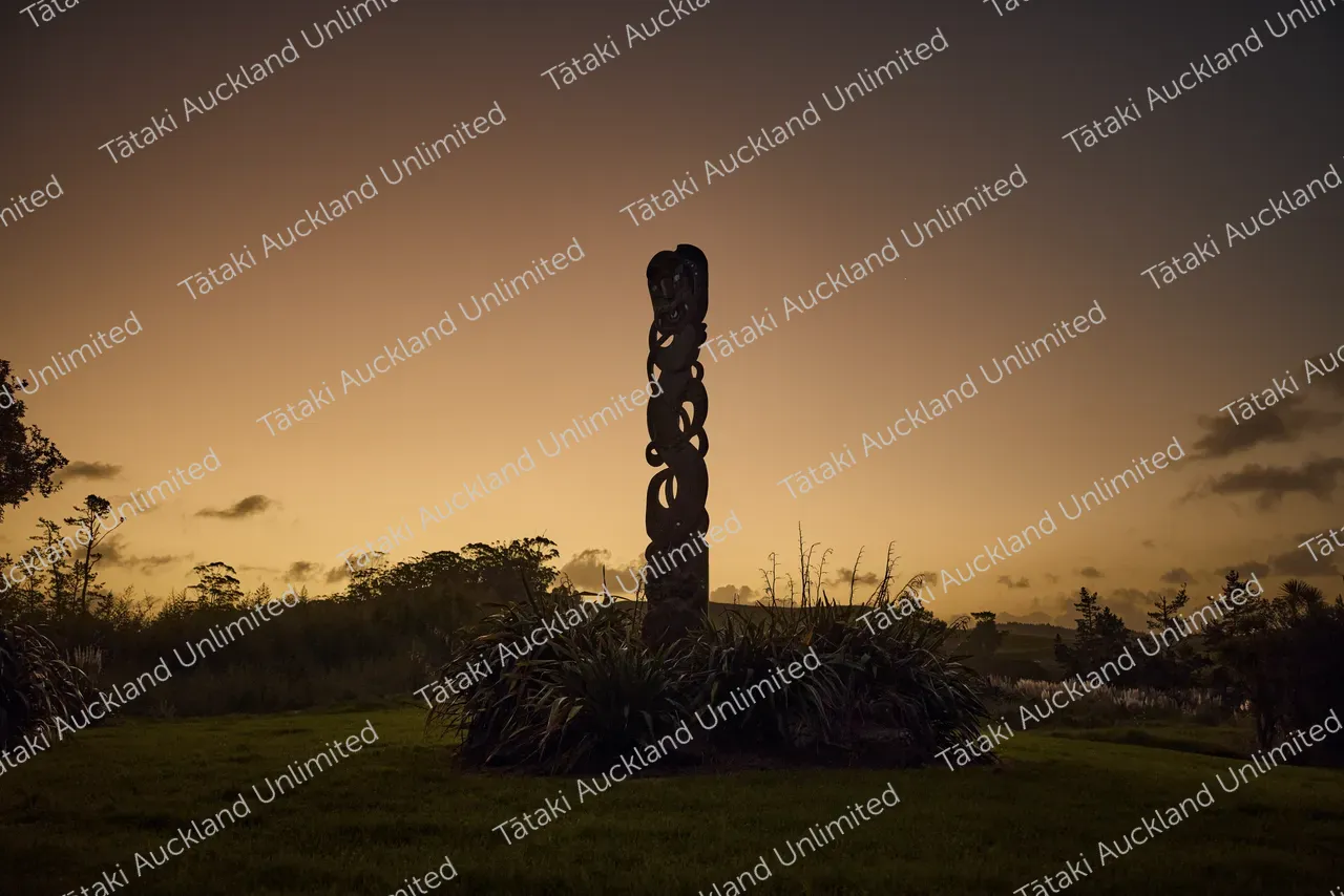 Group experience Te Hana Te Ao Marama 8
