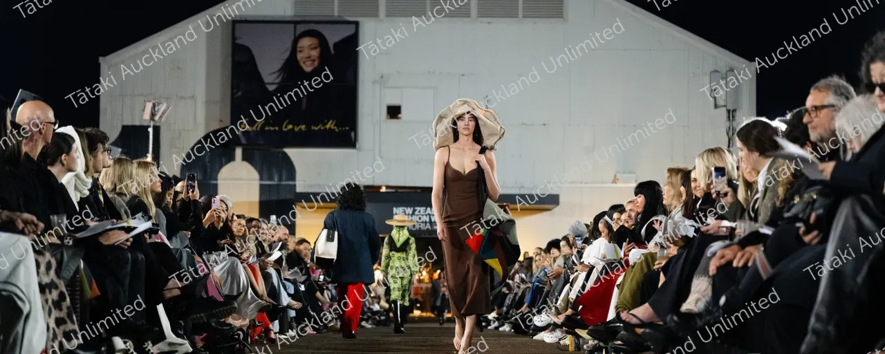 NZ Fashion Week