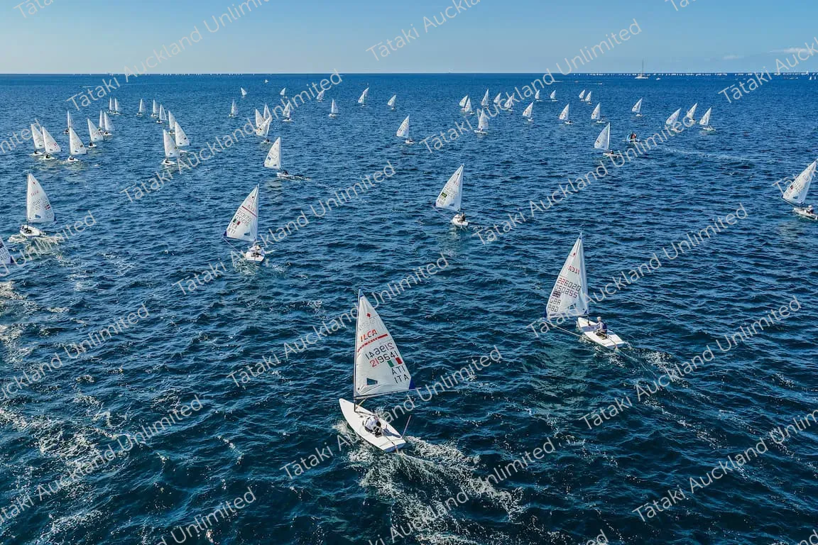  ILCA Men's and Women's Sailing Championships