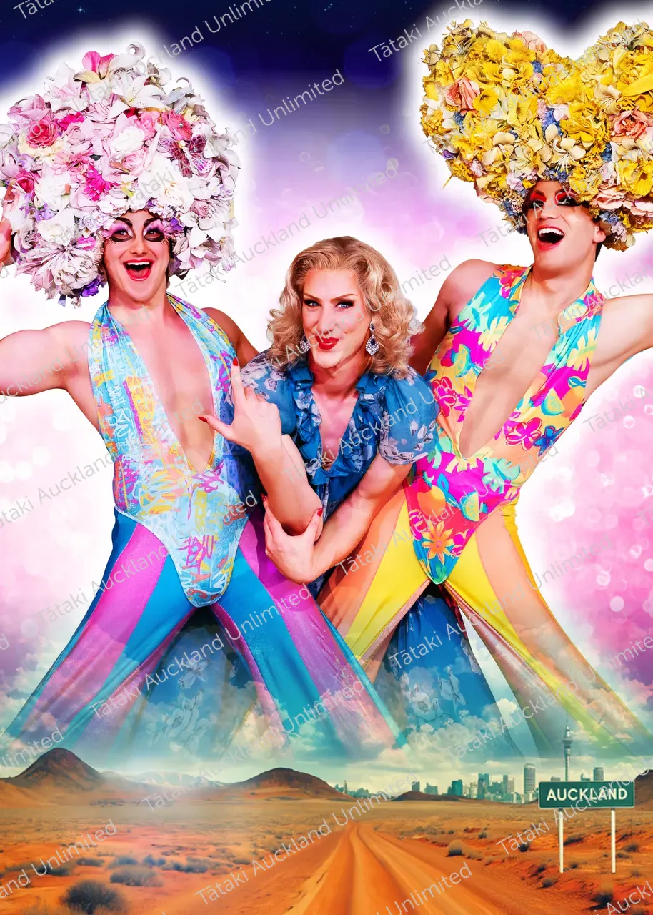 Priscilla, Queen of the Desert