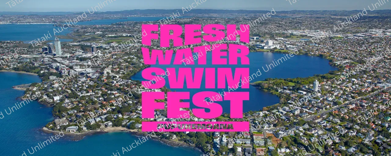 Fresh Water Swim Festival
