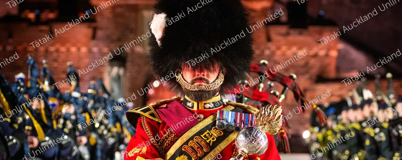 The Royal Edinburgh Military Tattoo