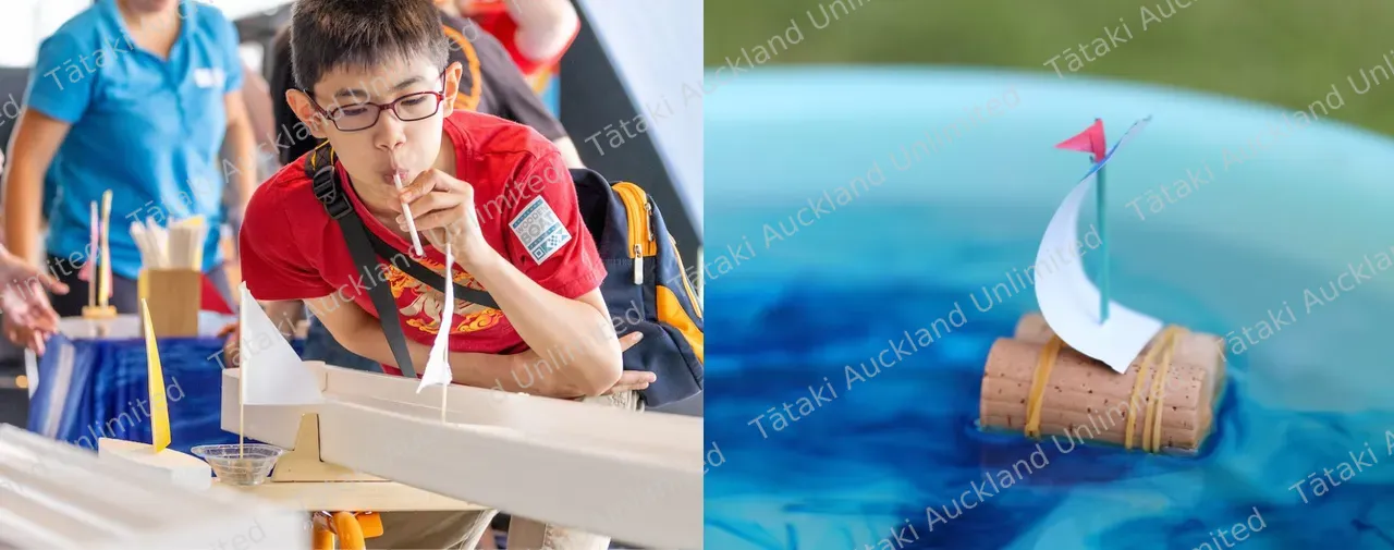 Boat crafts for Auckland Anniversary Weekend - Discover Auckland