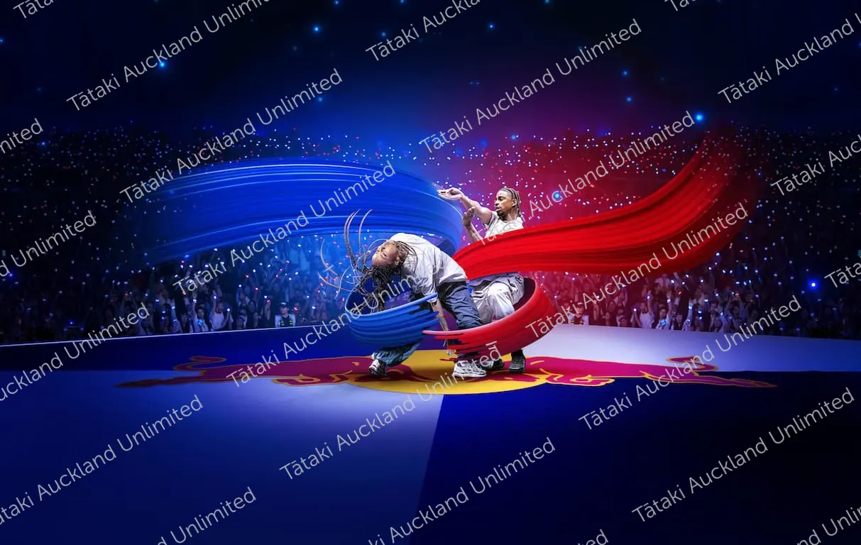 Red Bull Dance Your Style New Zealand
