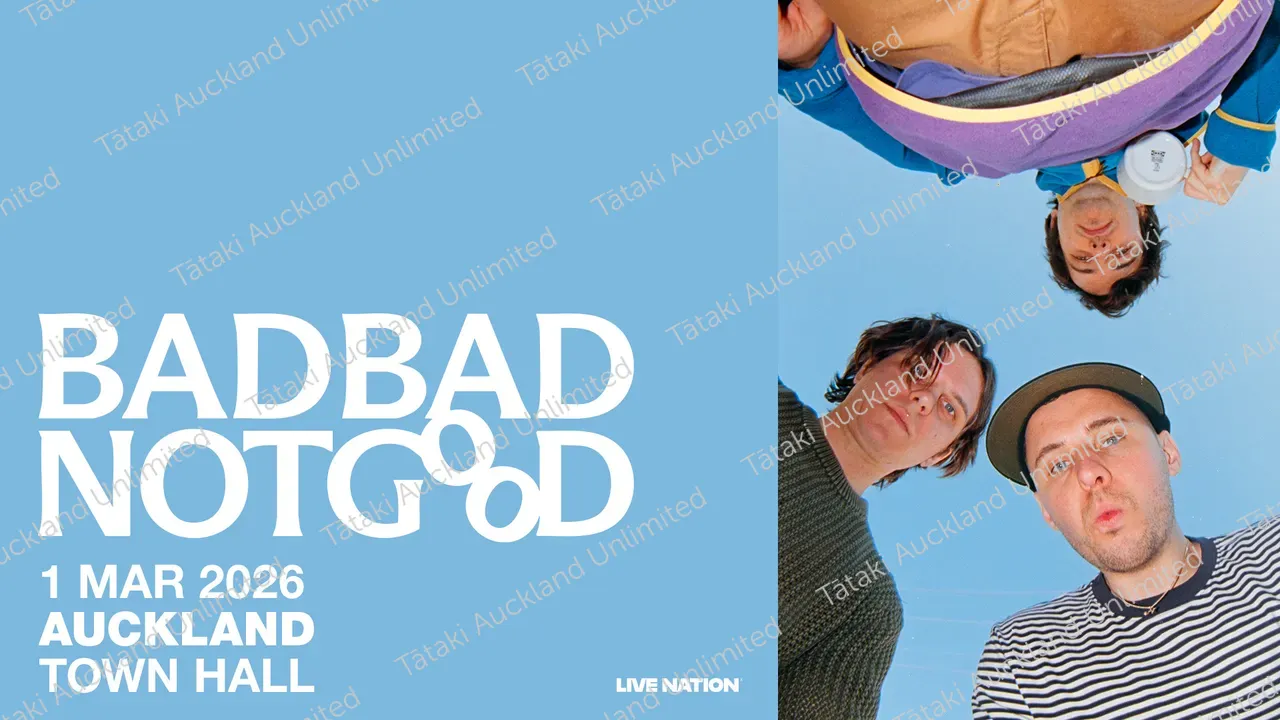 BADBADNOTGOOD - 1920x1080
