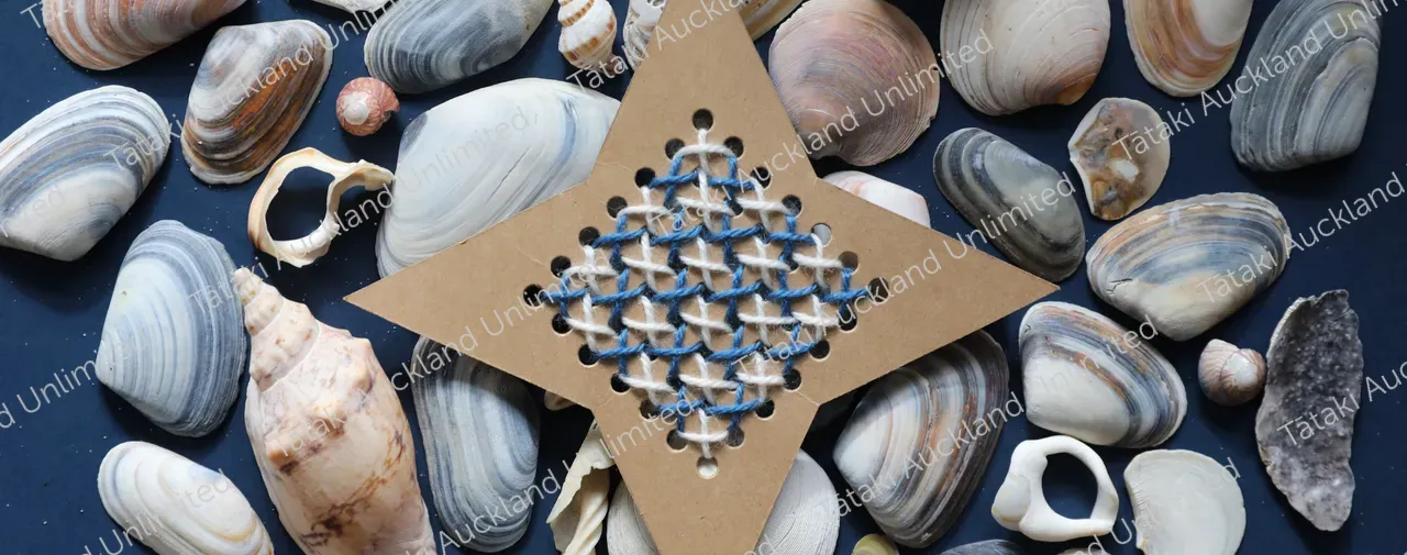 star craft with shells