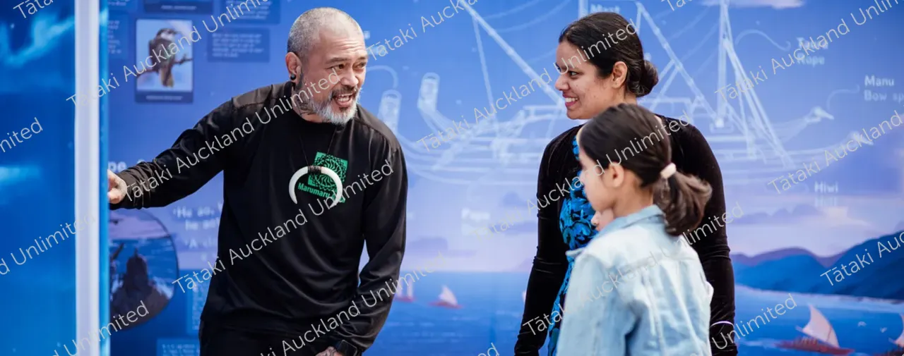 Tāngata Moana Mātauranga Exhibition