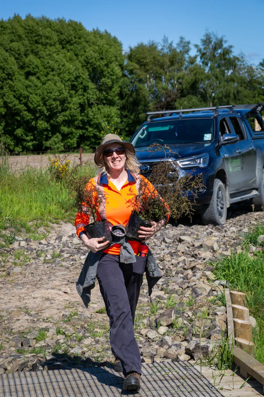 Clutha Gold Trail - Waihola 23 credit Geoff Marks