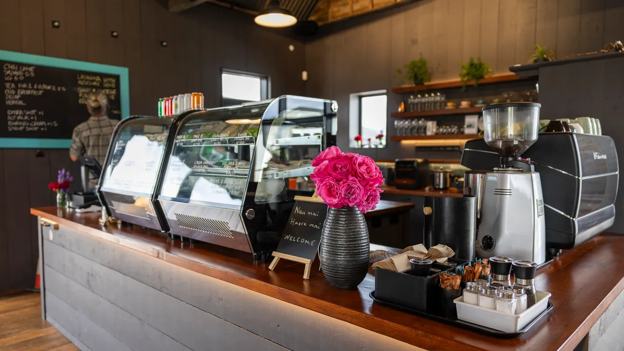 Waitāhuna Station Goods Shed Cafe - Summer 2025 - Credit Geoff Marks (176)