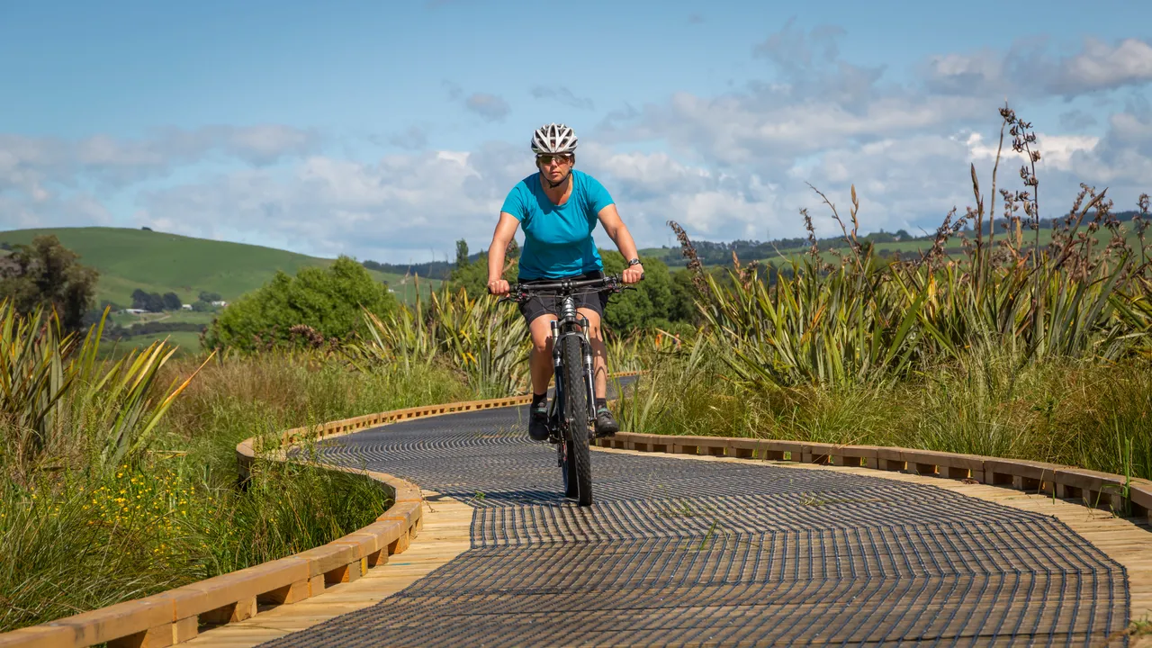Clutha Gold Trail - Waihola 29 credit Geoff Marks