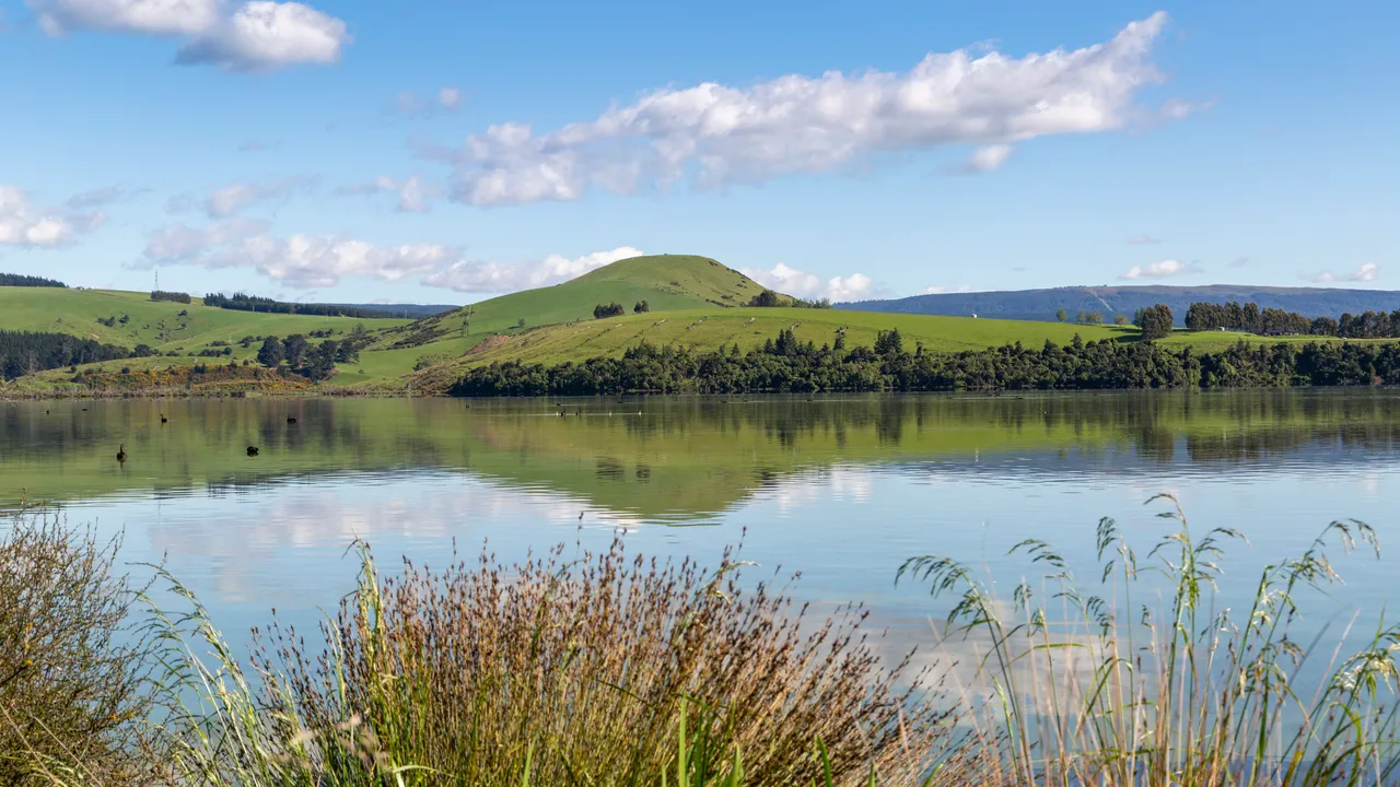 Clutha Gold Trails - Waihola 1 credit Geoff Marks